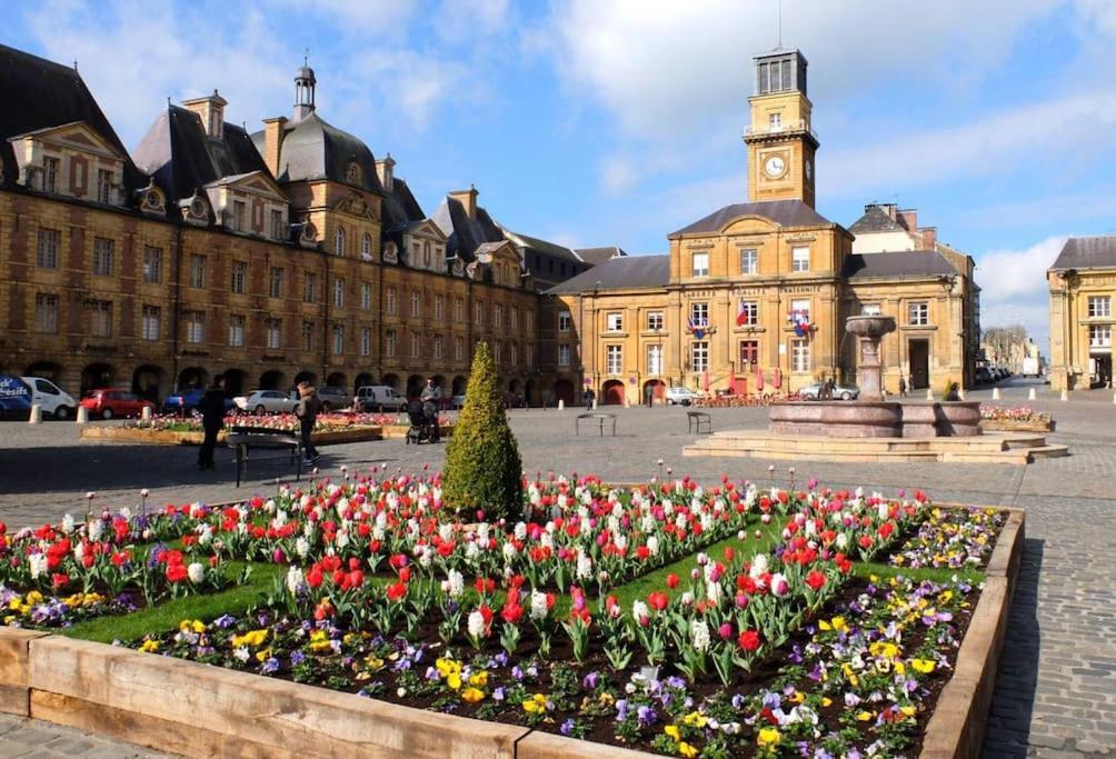 Le Petit Ardennais Charleville-Mezieres Ngoại thất bức ảnh