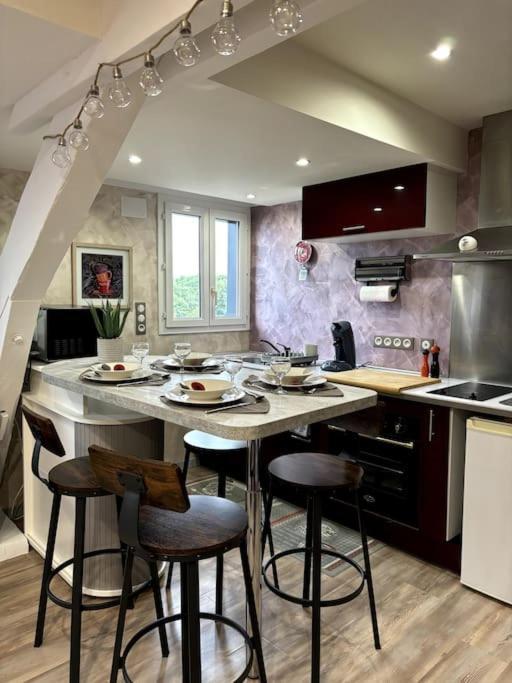 Le Petit Ardennais Charleville-Mezieres Ngoại thất bức ảnh