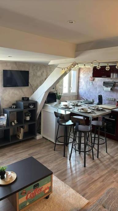 Le Petit Ardennais Charleville-Mezieres Ngoại thất bức ảnh